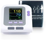 VitalCheck Pro Digital Blood Pressure Monitor
