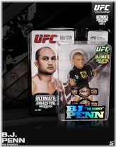 Champion Collectibles: BJ Penn Limited Edition Action Figure