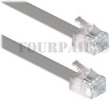 Silver Line Cord