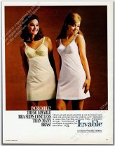 Retro Intimates Adornment