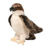 Wendy the Osprey Plush Toy