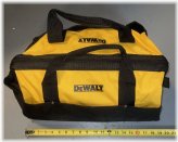 Dewalt DCK019 Heavy Duty Ballistic Nylon Tool Bag