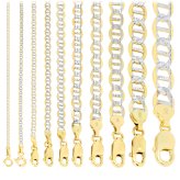 Mariner Gold Chain Set