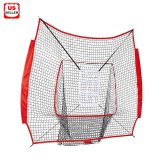 Strike Zone Net for 7ft Batting Practice