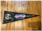 Raiders Championship Pennant