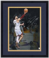 Murray's Milestone Moment: Authentic Autographed 16x20 Nuggets Photo