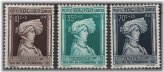 Wenceslas I Stamp Set