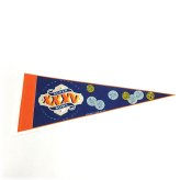 Gridiron Glory Mini Pennant Set