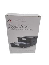 Black Static Shield Hard Drive Enclosure Pack