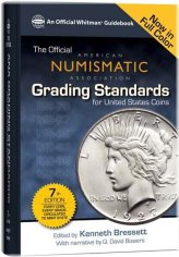 Treasured Pages: The Latest ANA Grading Standards for US Coins