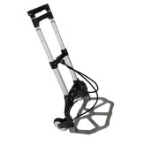 AluFold Trolley with Bungee Cord