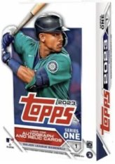 Fresh Pack™ - Sealed 2023 Topps Baseball Series 1 Trading Card Box