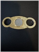 Golden Double Blade Clipper