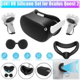 Enhanced Oculus Quest 2 VR Kit