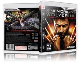 Wolverine's PS3 Cover and Case Replacement