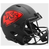 Chiefs Eclipse Mini Speed Helmet