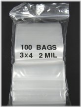 SealTight Mini Bags