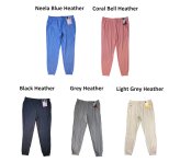 Heather Jersey Soft Jogger
