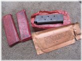 Korean War Era M1911 A1 Magazine Set