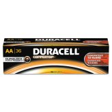 PowerLife Alkaline AA Batteries with DuraLock Technology