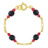 Azabache Protection Bracelet for Kids