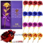 Golden Petal Bouquet