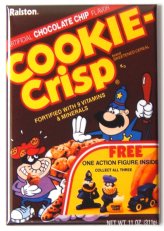 Crispy Kitchen Magnet Collection