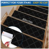 Rhombus Step Mats Set