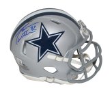 Jason Witten Autographed Dallas Cowboys Mini Helmet