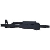 Black AK-47 Barrel System by Empire BT for Spyder Paintball Guns