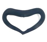 Silicone Face Cover for Meta Oculus Quest 2 - Black