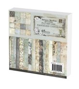 Nature's Bliss Paper Crafting Set