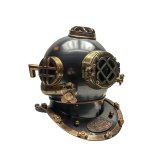Deep Sea Explorer Diving Helmet