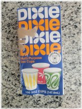 Eco-Friendly Disposable Cup Pack