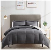 Soft Reversible Light Blanket & Shams Set