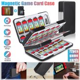 Switch Game Card Carrier