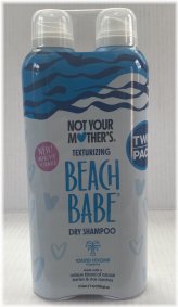 Sun-Kissed Waves Dry Shampoo Duo