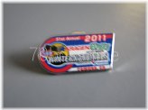Winternationals Drag Racing Event Hat & Lapel Pin Set