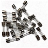 RapidFuse 10A Glass Fuses