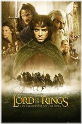 Fellowship of the Ring Movie Poster