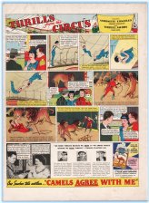 Cigarette Circus Legends Collection