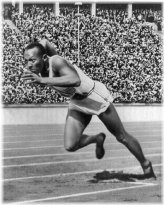 JESSE OWENS 1936 Olympics Glossy 8x10 Photo Print