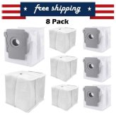 DustGuard Reusable Zippered Bags