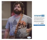 The Hangover" Cast Autograph