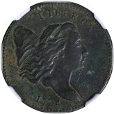 Liberty's Legacy Half Cent