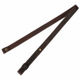 Buffalo Hide Leather Rifle Gun Sling