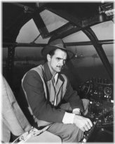 Innovator's Portrait: Howard Hughes 8x10 Photo Print