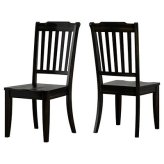 South Hill Slat Back Dining Chairs