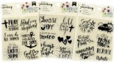 Faithful Impressions Stamp Sets