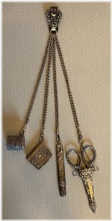 Vintage Sewing Treasures